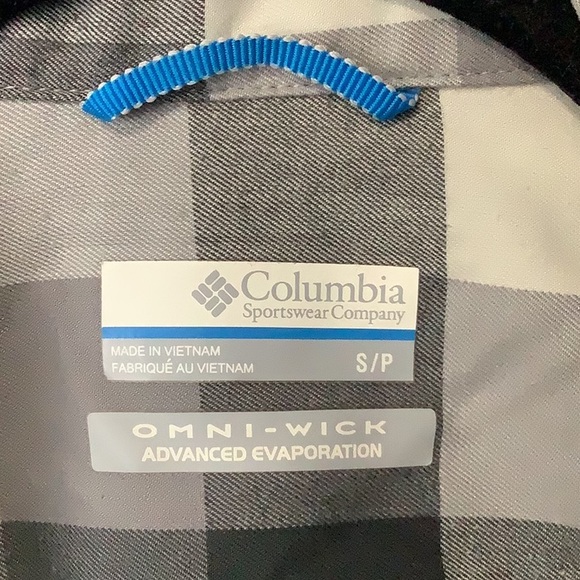 COLUMBIA SPORTSWEAR Omni-Wick Shirt - Picture 3 of 10